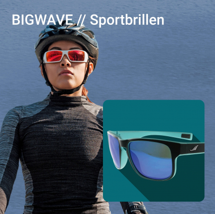 Bigwave Produkte Sportbrillen