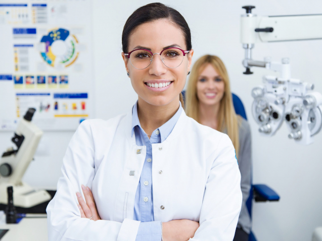 eyecare company Kontaktlinsen Partnerinstitute Partner werden