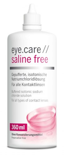 eye.care // SalineFree Flasche_CUT