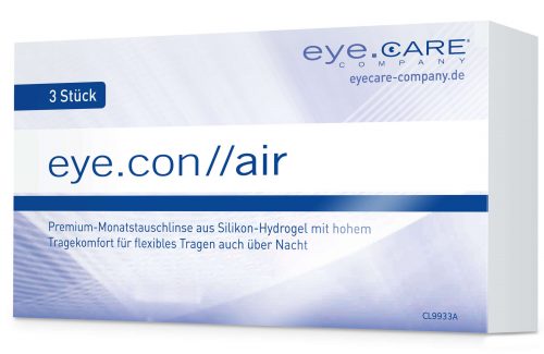 eye.con // air Kontaktlinsen Packung_CUT