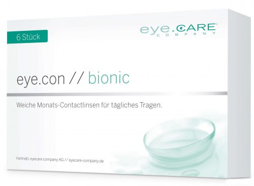 eye.con // bionic Kontaktlinsen Packung_CUT